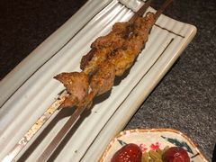 铜签烤肉-丝路金桃·新疆菜(徐汇店)