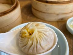 鲜肉小笼汤包-一品小笼(金融街店)