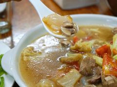 -老杨饭店(万科里店)