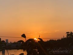 -西安汉城湖景区