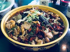 -盛天毛血旺非遗美食(观音桥店)