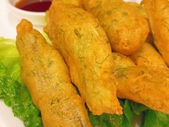 苔条面拖小黄鱼-瑞福园联谊餐室(茂名南路店)