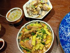 -翔峰炭火鳗鱼(悦泰街里公寓店)