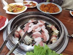 -延成苑韩式烤肉店(长春道店)