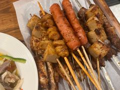 -疆里疆外·和田烤肉·清真