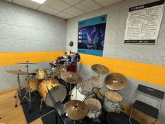 -九拍音乐·原声爵士鼓·架子鼓(莘庄中心)