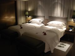 床-榛悦隆堡成都酒店(春熙路太古里店)