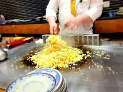 七份炒饭料理中-大渔铁板烧(中山路八佰伴店)