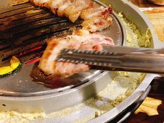 -姜虎东白丁烤肉(苏州中心店)
