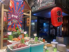 -松咖啡自助餐厅·松北香格里拉