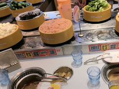 -龍歌自助小火锅(秦淮水游城店)