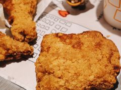 -麦当劳(普陀香溢花城店)
