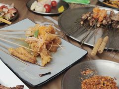 -一烧一烤•锦州烧烤(KTV包房·长江街店)