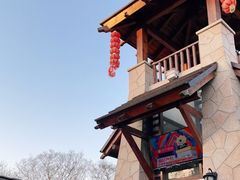 -汤山一号温泉度假区