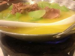 明炉凤鹅煲-怡园饭店-餐厅(四望亭店)