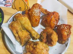 -BOPEYE·波派炸鸡(河西中央商场店)