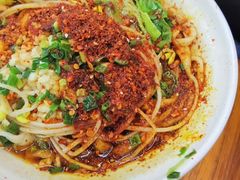 油泼手工面-老陈婆手工面庄