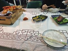-云晓光头烧烤吧(德平路店)