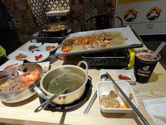 -韩国大金刚烤肉·料理(印象城店)