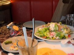 -Lets burger非常汉堡·环球风味(蓝色港湾店)