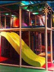 -KidSteam儿童乐园(富力城店)