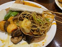 -天荷菜根·闽南素食自助(少林寺店)