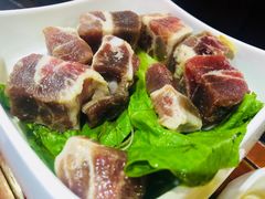 -洪焱重庆老火锅(万福花园店)