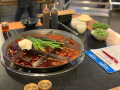 -化龙桥九宫格火锅(清水河店)