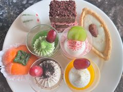 -华厦大酒店·桃源西餐厅·自助餐