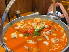 -老滇山寨•云南特色菜•地方菜•民族风情歌舞表演(金碧店)