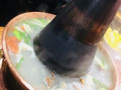 -老北京涮羊肉(航东路店)