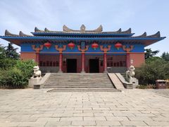 -洛阳古墓博物馆