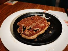 -快乐爱斯米牛排自助(正大广场店)