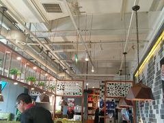 大堂-花千代秘制烤鱼(曼哈顿店)