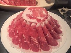 -额尔敦传统涮(公园西路店)