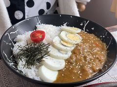 日式咖啡鸡肉丼饭-月迷津渡(吾悦国际店)