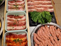 -老板娘的烤肉店(港湾广场店)