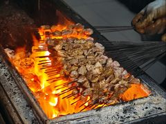 -马健烤肉(东丽大厦店)