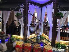 大堂-小天厨民间菜馆(深圳街店)