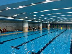 -齐汇维景大酒店游泳馆(山东政协大厦齐汇维景)