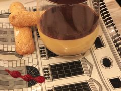 招牌提拉米苏-IL TEATRO 精品意大利餐厅