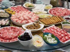 -小肥羊·牛羊肉火锅(原平店)