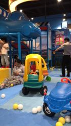 -趣80儿童乐园(砂之船合肥奥特莱斯店)
