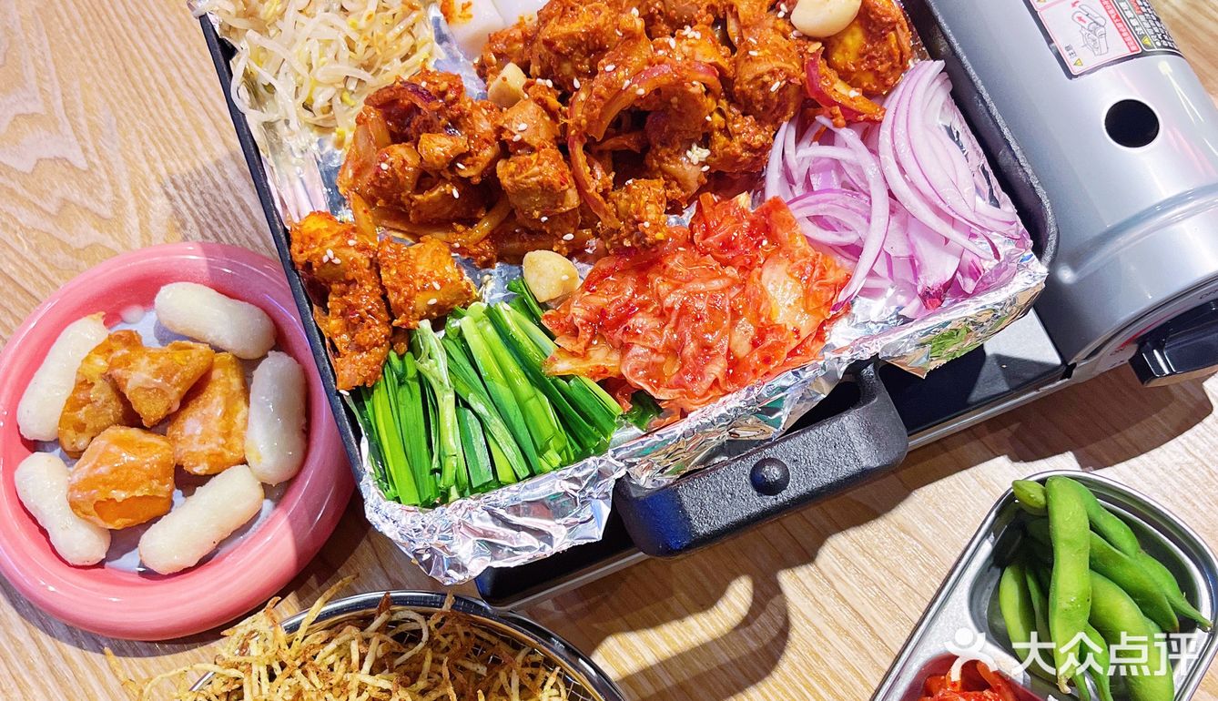 瞬间秒回经典韩剧里的韩食酒馆🍶