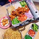 瞬间秒回经典韩剧里的韩食酒馆🍶