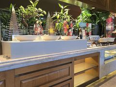 -舜耕山庄四时万和自助餐厅