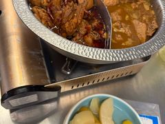 -0317火锅鸡·清真(正达店)