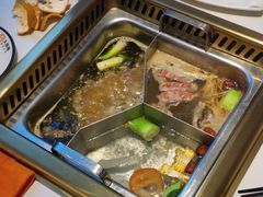 -大熊猫毛肚火锅(烟台万象汇店)