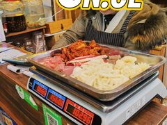 -好吃鬼高原牦牛杂火锅(古尔沟分店)
