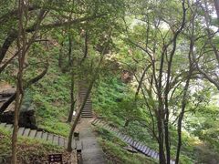 -严子陵钓台(富春江小三峡)